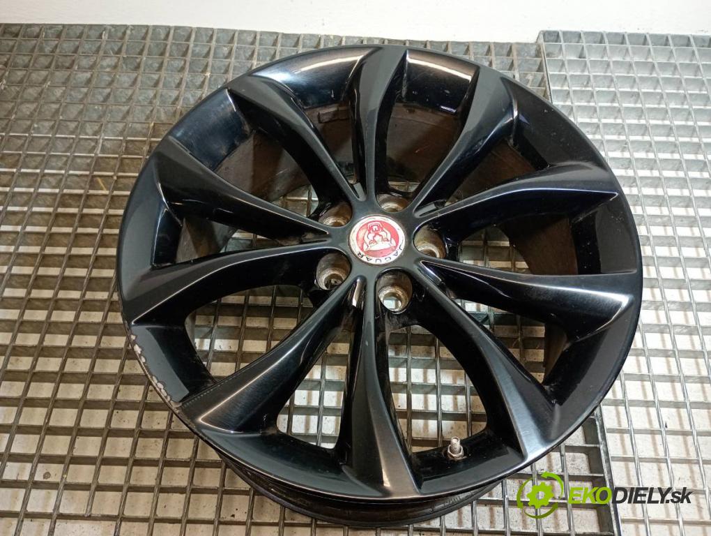 JAGUAR XF II sedan 2018 132 kW 2.0 D 1999 disky HLIÍK: 18 8J 5X108 63 ET 45 GX63-1007-FB