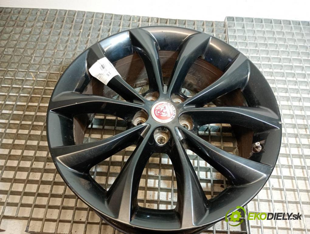 JAGUAR XF II sedan 2018 132 kW 2.0 D 1999 disky HLIÍK: 18 8J 5X108 63 ET 45 GX63-1007-FB