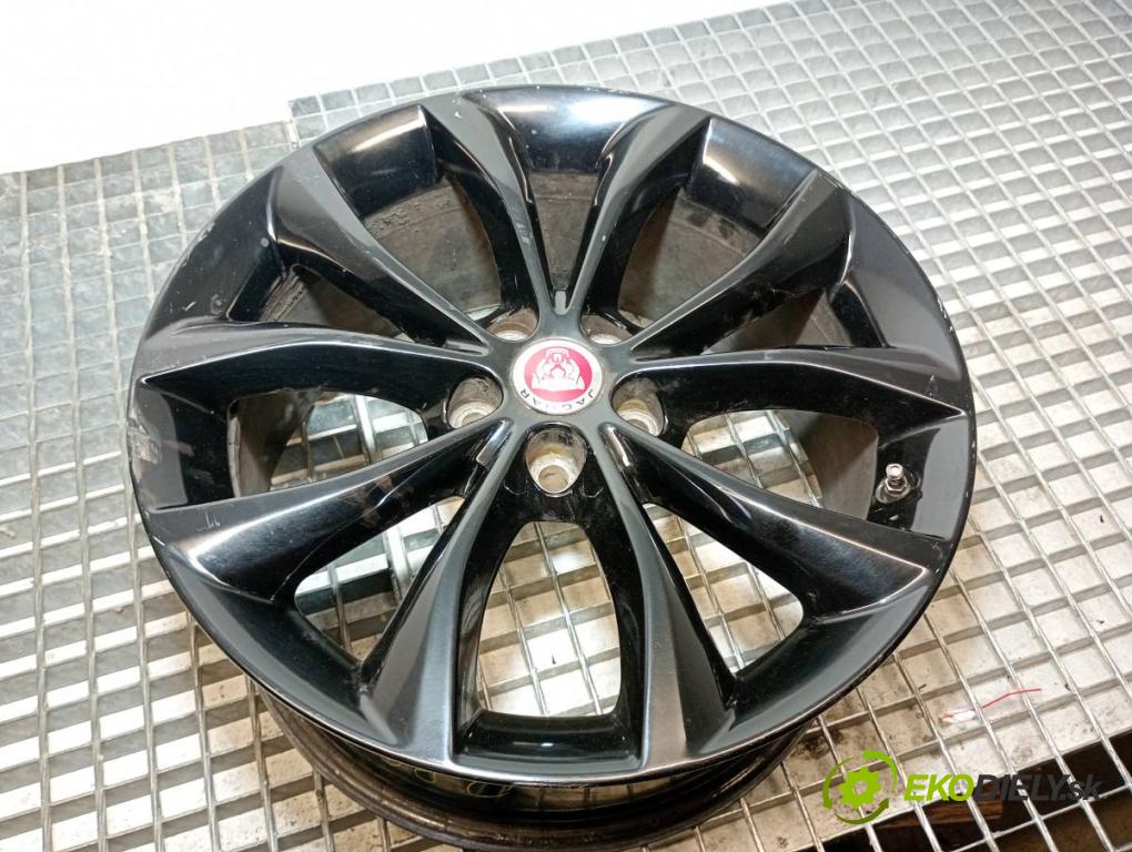 JAGUAR XF II sedan 2018 132 kW 2.0 D 1999 disky HLIÍK: 18 8J 5X108 63 ET 45 GX63-1007-FB