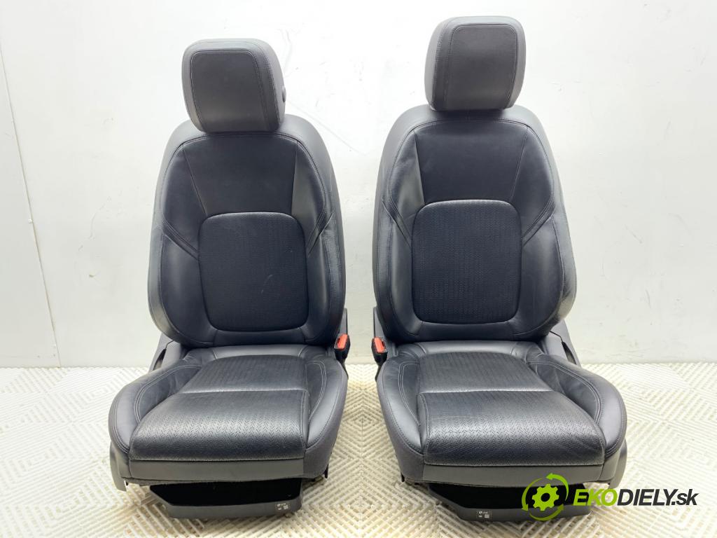 JAGUAR XF II sedan 2018 132 kW 2.0 D 1999 sedadla sedačky sedadlo boční