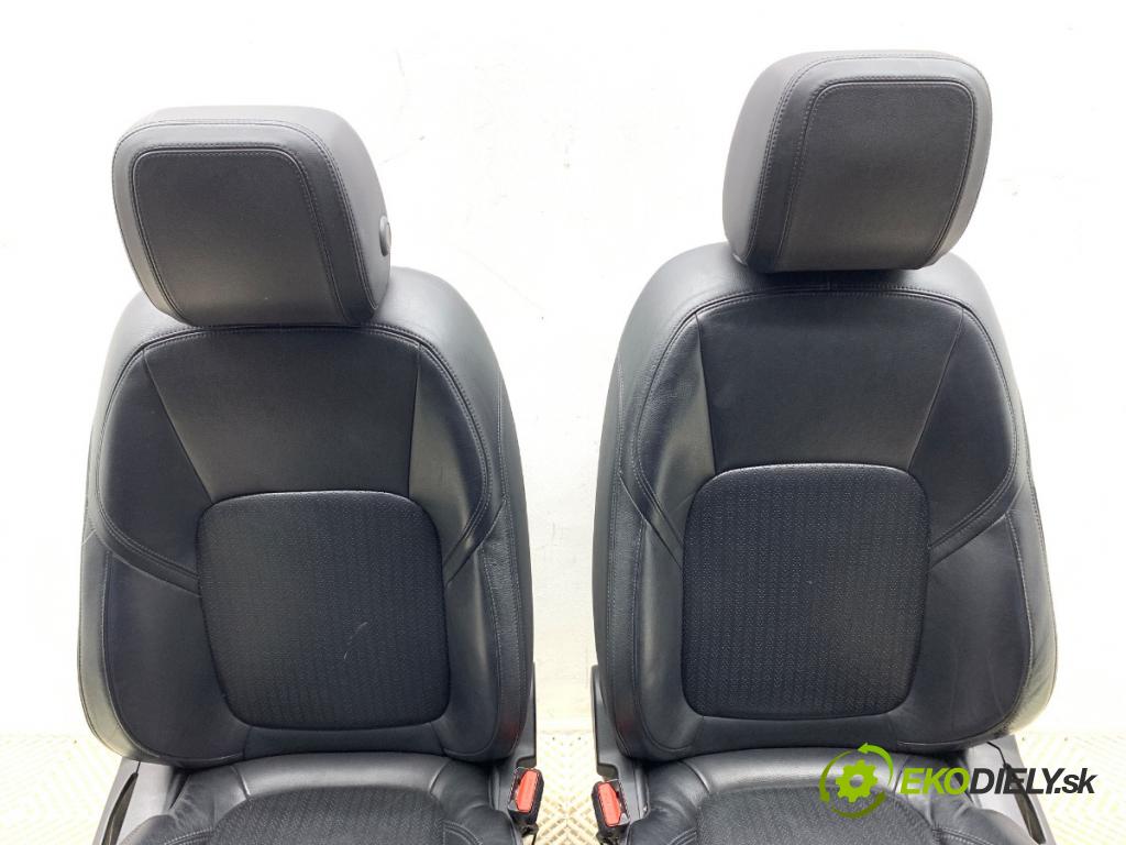 JAGUAR XF II sedan 2018 132 kW 2.0 D 1999 sedadla sedačky sedadlo boční