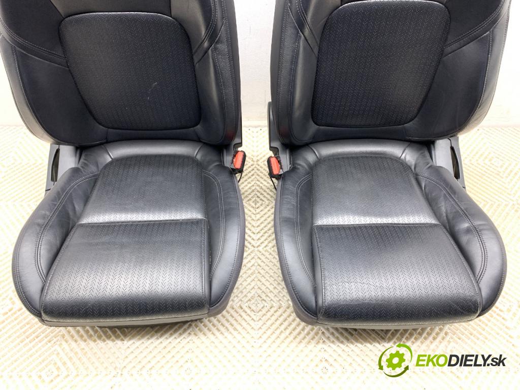 JAGUAR XF II sedan 2018 132 kW 2.0 D 1999 sedadla sedačky sedadlo boční