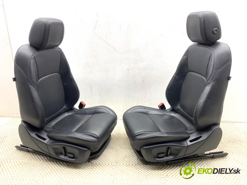 JAGUAR XF II sedan 2018 132 kW 2.0 D 1999 sedadla sedačky sedadlo boční