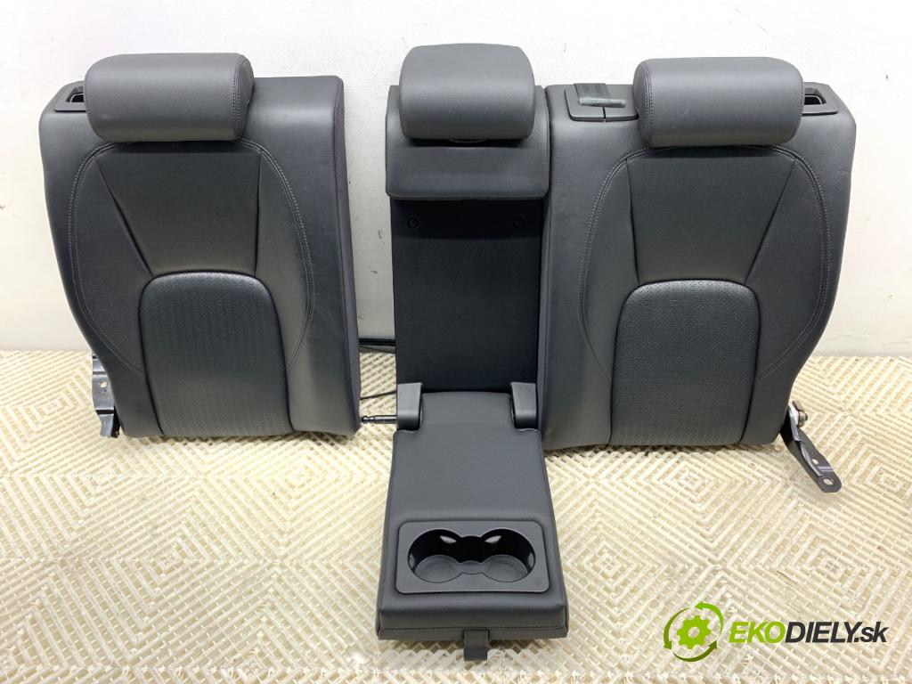 JAGUAR XF II sedan 2018 132 kW 2.0 D 1999 sedadla sedačky sedadlo boční