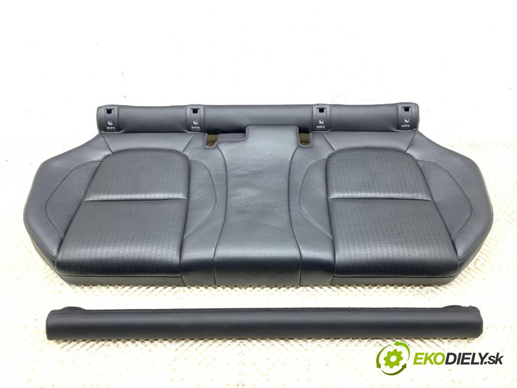 JAGUAR XF II sedan 2018 132 kW 2.0 D 1999 sedadla sedačky sedadlo boční