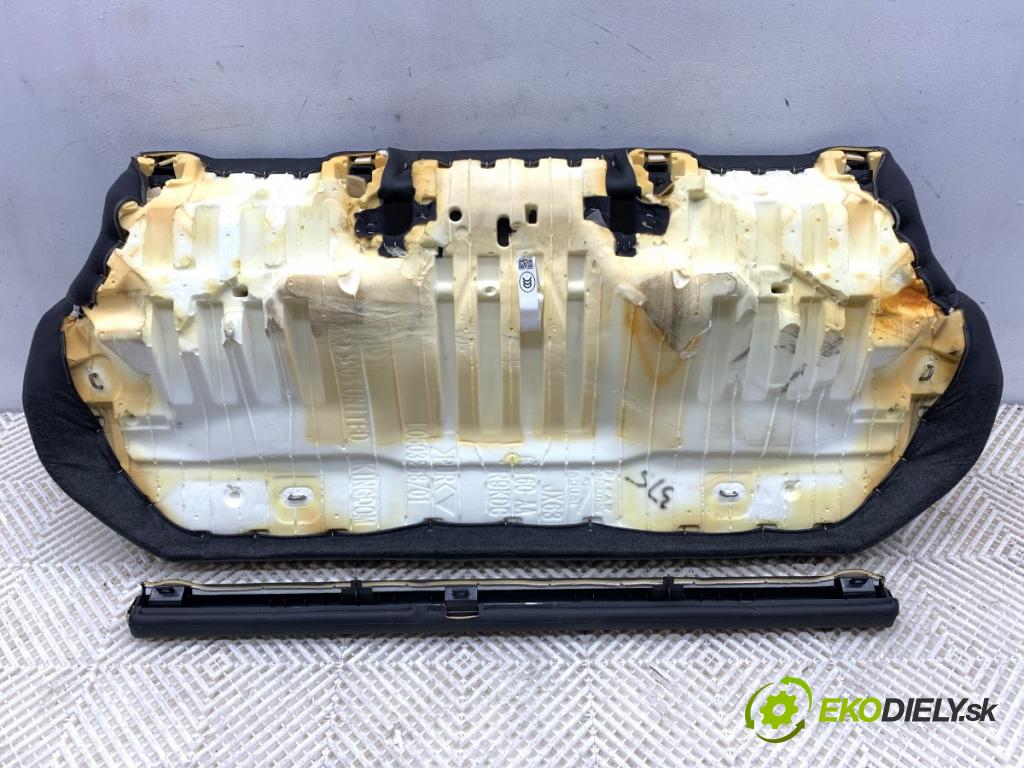 JAGUAR XF II sedan 2018 132 kW 2.0 D 1999 sedadla sedačky sedadlo boční