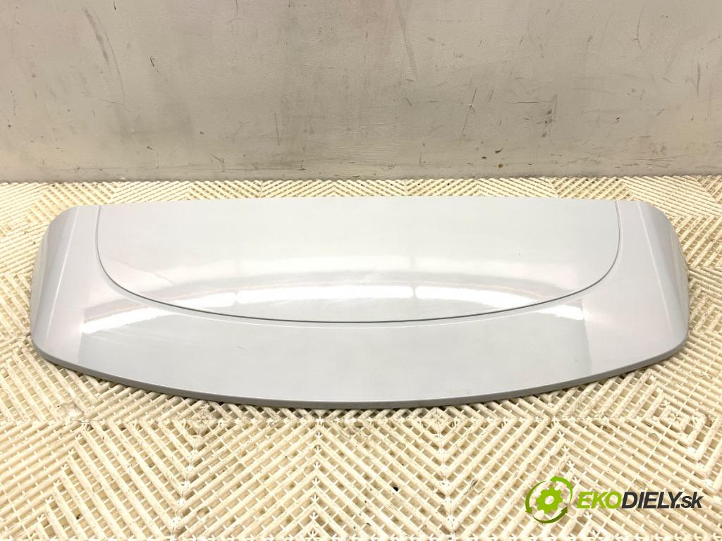 JAGUAR XF II sedan 2018 132 kW 2.0 D 1999 Spoiler křídlo  (Spoiler)