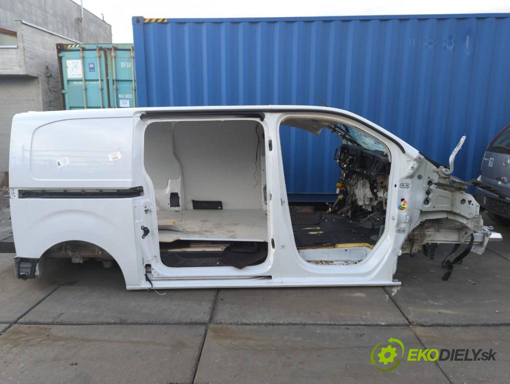 OPEL VIVARO C Autobus 2022 88 kW 1.5 1499 karoséria ČTVRŤÁK: Blatník zad ľavy pravy prah strecha PODŁUŻNICA ľavy pravy