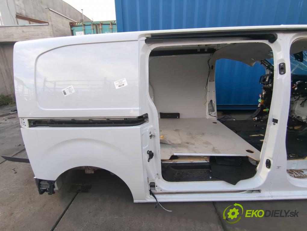 OPEL VIVARO C Autobus 2022 88 kW 1.5 1499 karoséria ČTVRŤÁK: Blatník zad ľavy pravy prah strecha PODŁUŻNICA ľavy pravy