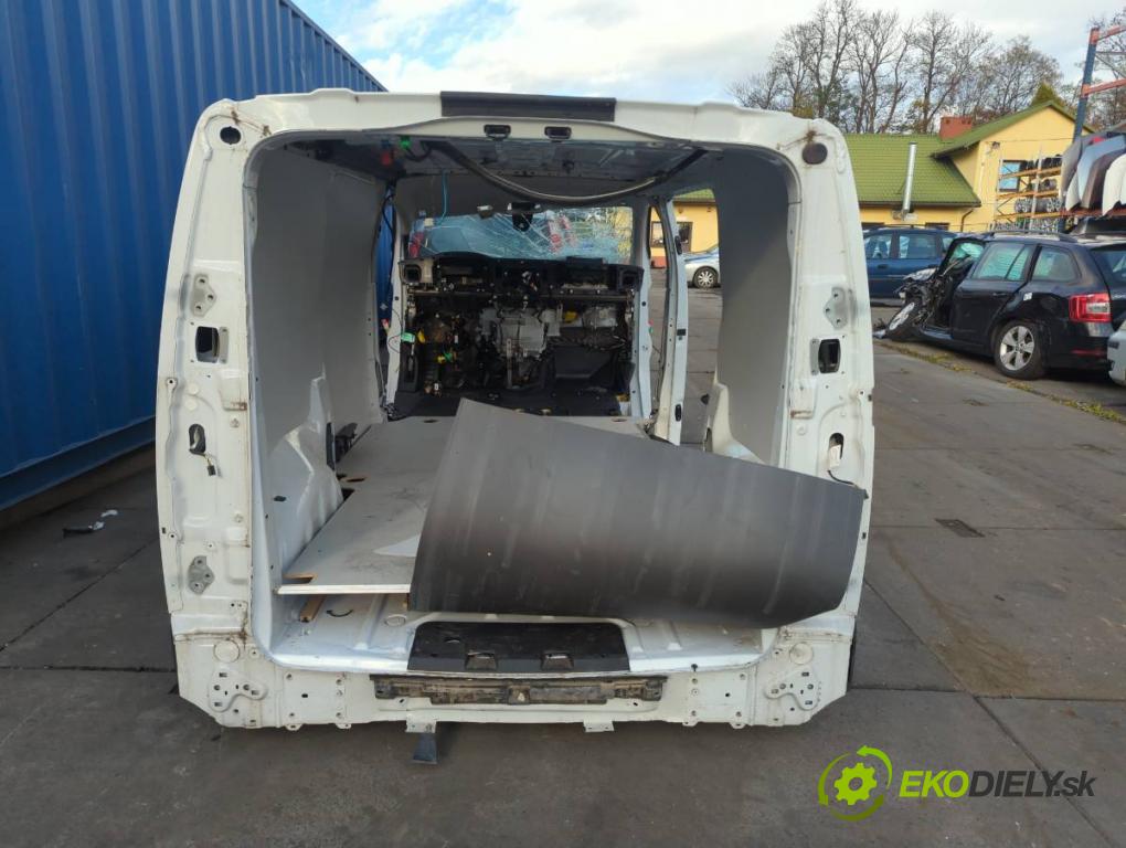 OPEL VIVARO C Autobus 2022 88 kW 1.5 1499 karoséria ČTVRŤÁK: Blatník zad ľavy pravy prah strecha PODŁUŻNICA ľavy pravy