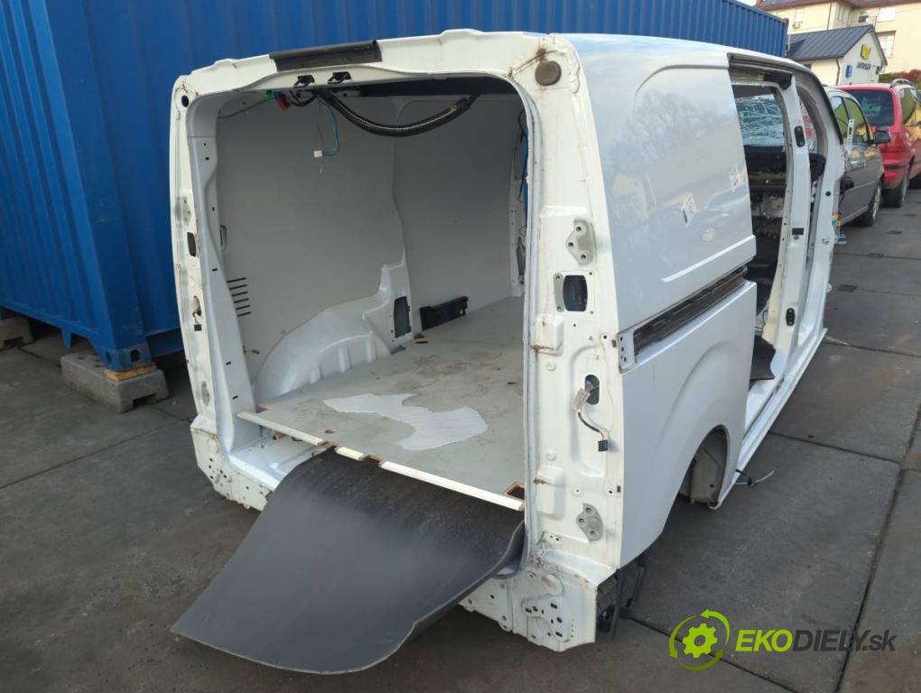 OPEL VIVARO C Autobus 2022 88 kW 1.5 1499 karoséria ČTVRŤÁK: Blatník zad ľavy pravy prah strecha PODŁUŻNICA ľavy pravy