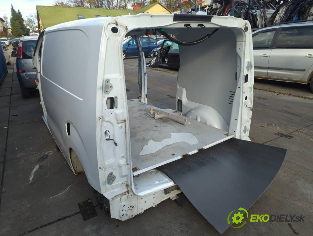 OPEL VIVARO C Autobus 2022 88 kW 1.5 1499 karoséria ČTVRŤÁK: Blatník zad ľavy pravy prah strecha PODŁUŻNICA ľavy pravy