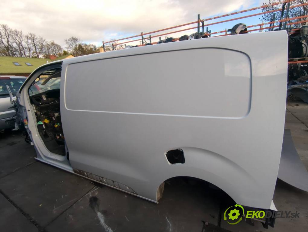 OPEL VIVARO C Autobus 2022 88 kW 1.5 1499 karoséria ČTVRŤÁK: Blatník zad ľavy pravy prah strecha PODŁUŻNICA ľavy pravy