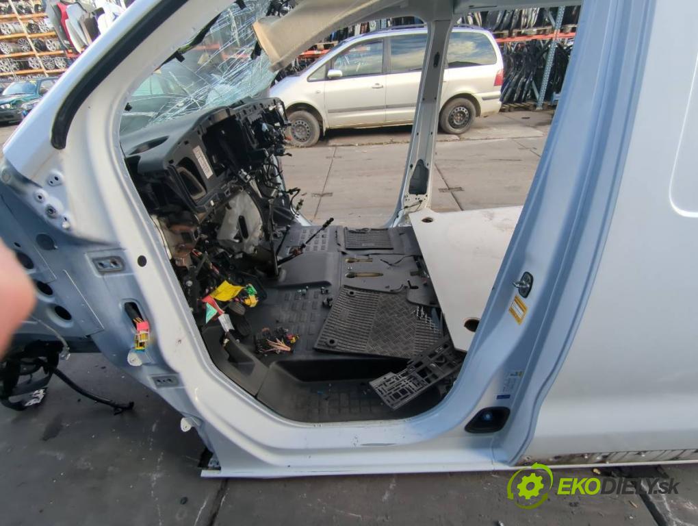OPEL VIVARO C Autobus 2022 88 kW 1.5 1499 karoséria ČTVRŤÁK: Blatník zad ľavy pravy prah strecha PODŁUŻNICA ľavy pravy