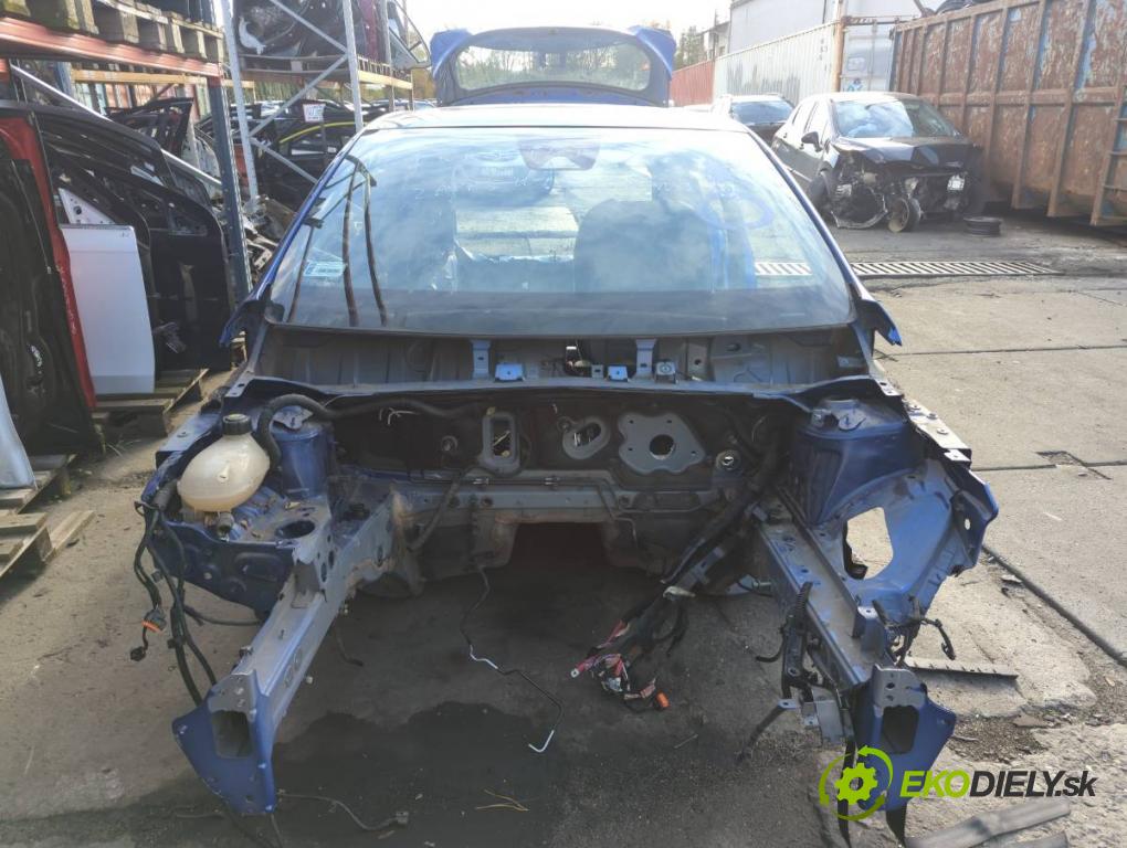 RENAULT CLIO V liftback 2020 74 kW 1.0 TCe 100 (B7MT) 999 karoséria ČTVRŤÁK: Blatník zad ľavy pravy prah strecha PODŁUŻNICA ľavy pravy