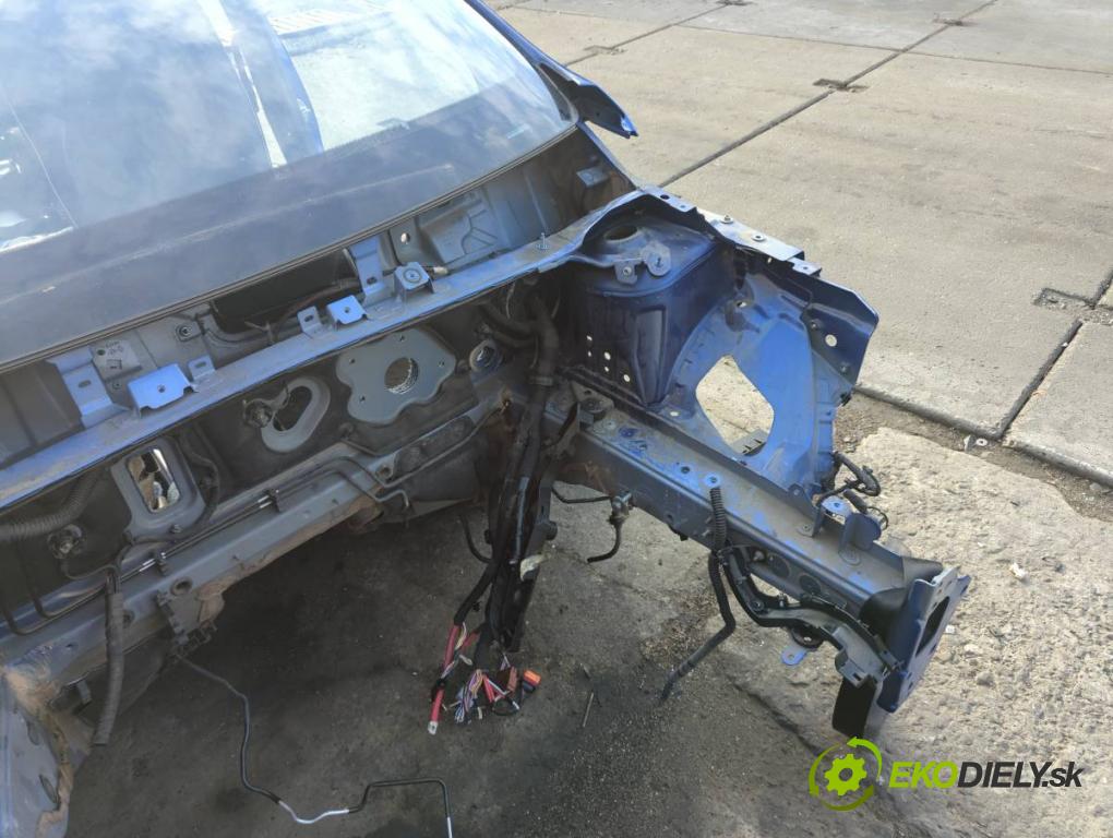 RENAULT CLIO V liftback 2020 74 kW 1.0 TCe 100 (B7MT) 999 karoséria ČTVRŤÁK: Blatník zad ľavy pravy prah strecha PODŁUŻNICA ľavy pravy
