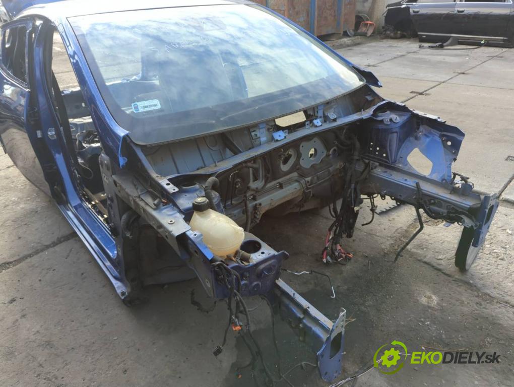 RENAULT CLIO V liftback 2020 74 kW 1.0 TCe 100 (B7MT) 999 karoséria ČTVRŤÁK: Blatník zad ľavy pravy prah strecha PODŁUŻNICA ľavy pravy