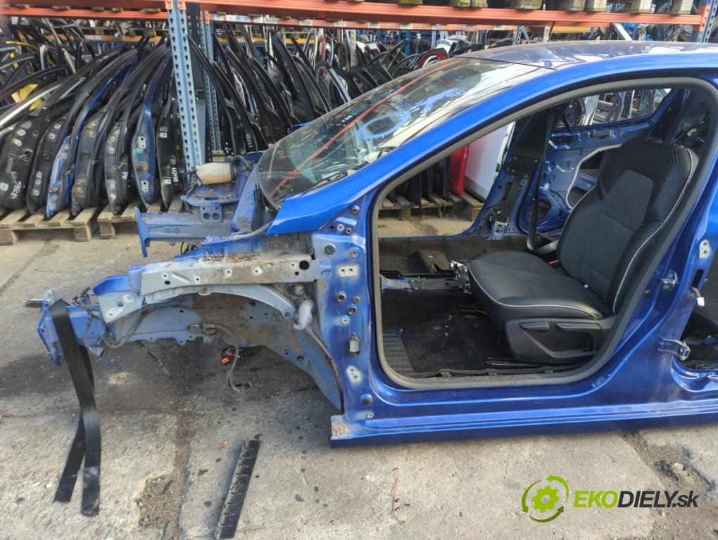 RENAULT CLIO V liftback 2020 74 kW 1.0 TCe 100 (B7MT) 999 karoséria ČTVRŤÁK: Blatník zad ľavy pravy prah strecha PODŁUŻNICA ľavy pravy