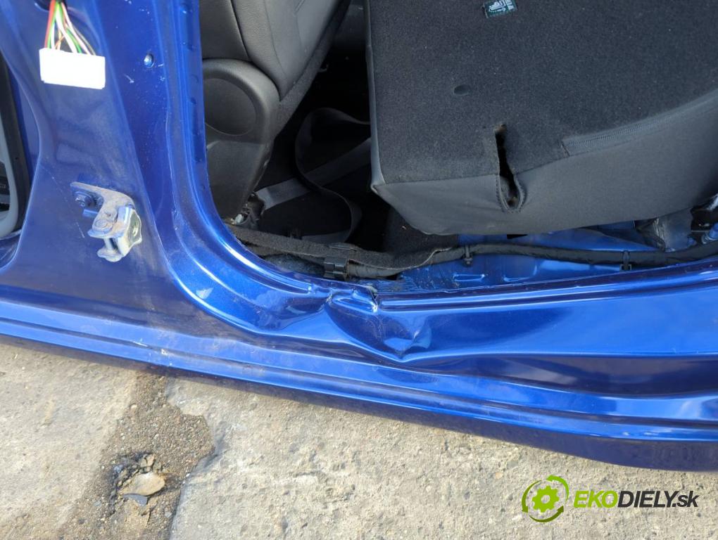 RENAULT CLIO V liftback 2020 74 kW 1.0 TCe 100 (B7MT) 999 karoséria ČTVRŤÁK: Blatník zad ľavy pravy prah strecha PODŁUŻNICA ľavy pravy