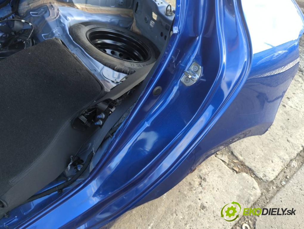 RENAULT CLIO V liftback 2020 74 kW 1.0 TCe 100 (B7MT) 999 karoséria ČTVRŤÁK: Blatník zad ľavy pravy prah strecha PODŁUŻNICA ľavy pravy