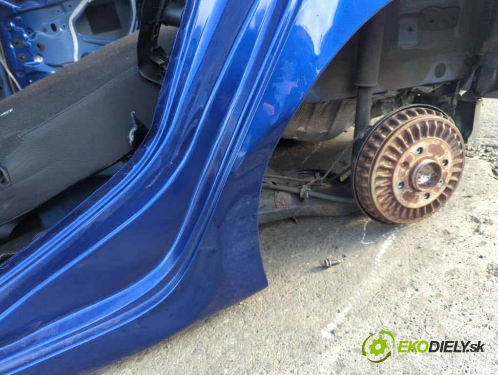 RENAULT CLIO V liftback 2020 74 kW 1.0 TCe 100 (B7MT) 999 karoséria ČTVRŤÁK: Blatník zad ľavy pravy prah strecha PODŁUŻNICA ľavy pravy