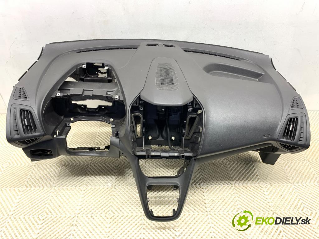 FORD TRANSIT CONNECT nadwozie wielkoprzestrzenne (MPV) 2016 88 kW 1.5 TDCi 1499 Palubná doska silentbloku pasy