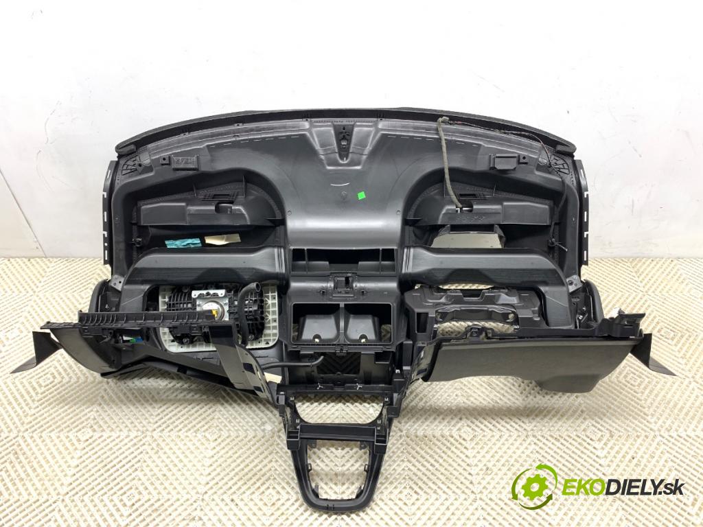 FORD TRANSIT CONNECT nadwozie wielkoprzestrzenne (MPV) 2016 88 kW 1.5 TDCi 1499 Palubná doska silentbloku pasy