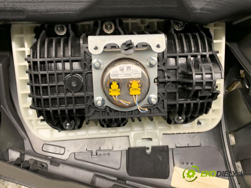 FORD TRANSIT CONNECT nadwozie wielkoprzestrzenne (MPV) 2016 88 kW 1.5 TDCi 1499 Palubná doska silentbloku pasy