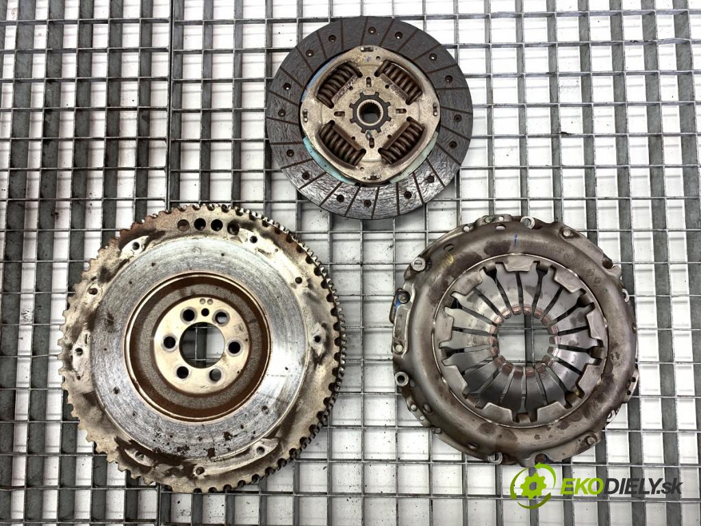 RENAULT CLIO V liftback 2020 74 kW 1.0 TCe 100 (B7MT) 999 spojka komplet 302106552R