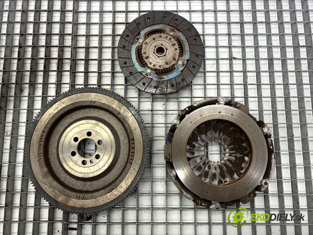 RENAULT CLIO V liftback 2020 74 kW 1.0 TCe 100 (B7MT) 999 spojka komplet 302106552R