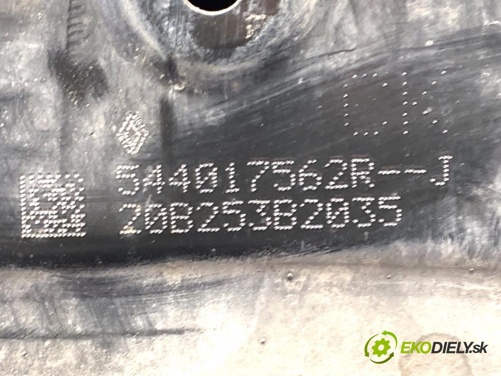 RENAULT CLIO V liftback 2020 74 kW 1.0 TCe 100 (B7MT) 999 výztuha pod motor 544017562R (Přední výztuha)