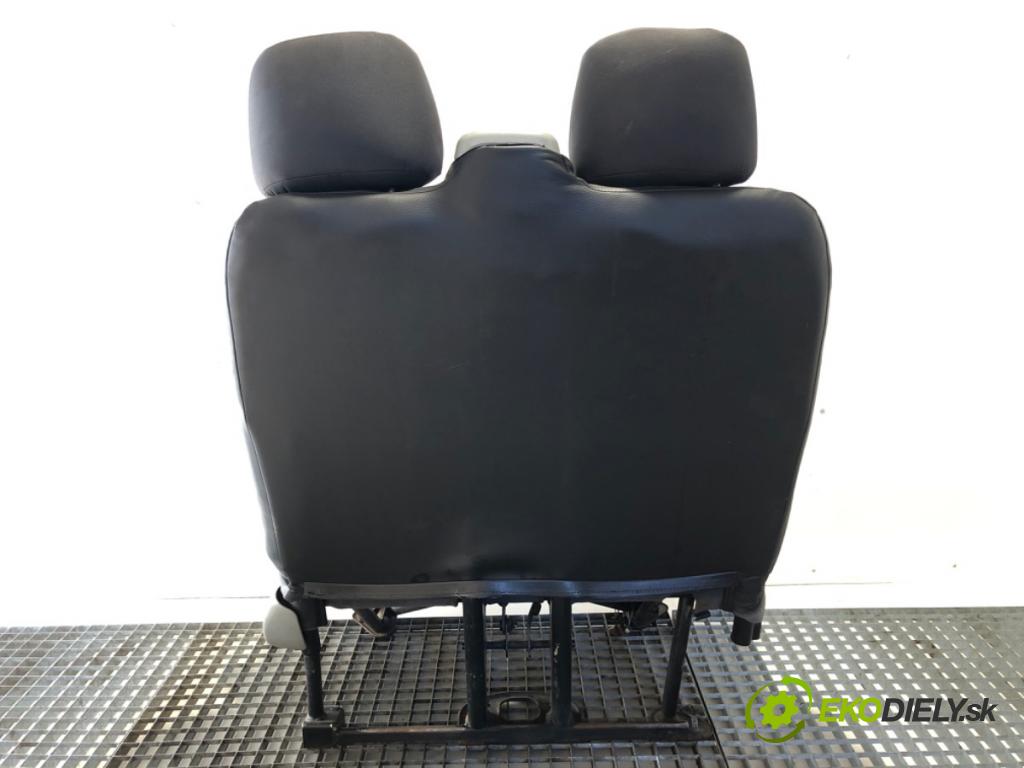 OPEL VIVARO A Autobus 2002 74 kW 1.9 DTI (F7, J7, A07) 1870 Sedadlo pravy predný DVOJNÁSOBEK: