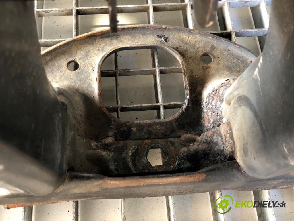 OPEL VIVARO A Autobus 2002 74 kW 1.9 DTI (F7, J7, A07) 1870 Sedadlo pravy predný DVOJNÁSOBEK: