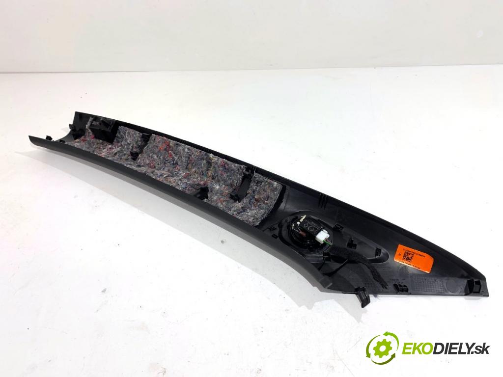 RENAULT CLIO V liftback 2020 74 kW 1.0 TCe 100 (B7MT) 999 Clona stĺpika pravá 769113024R