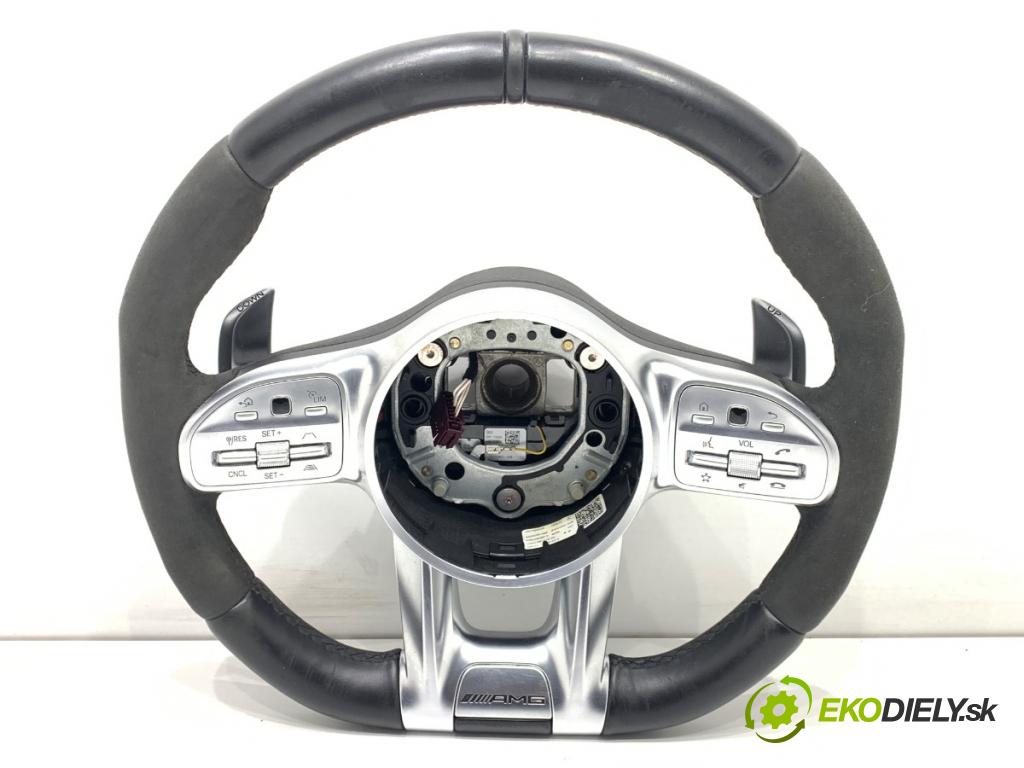 MERCEDES-BENZ CLS coupe 2018 320 kW AMG CLS 53 EQ Boost 4-matic+ (257.361) 2999 Volant AMG A0050051399