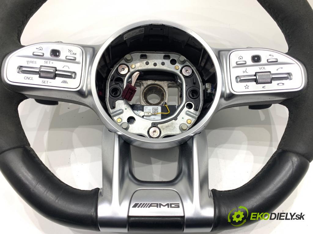 MERCEDES-BENZ CLS coupe 2018 320 kW AMG CLS 53 EQ Boost 4-matic+ (257.361) 2999 Volant AMG A0050051399