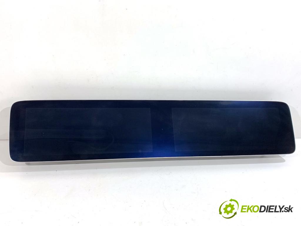 MERCEDES-BENZ CLS coupe 2018 320 kW AMG CLS 53 EQ Boost 4-matic+ (257.361) 2999 Prístrojovka A2135402085 (Prístrojová doska)