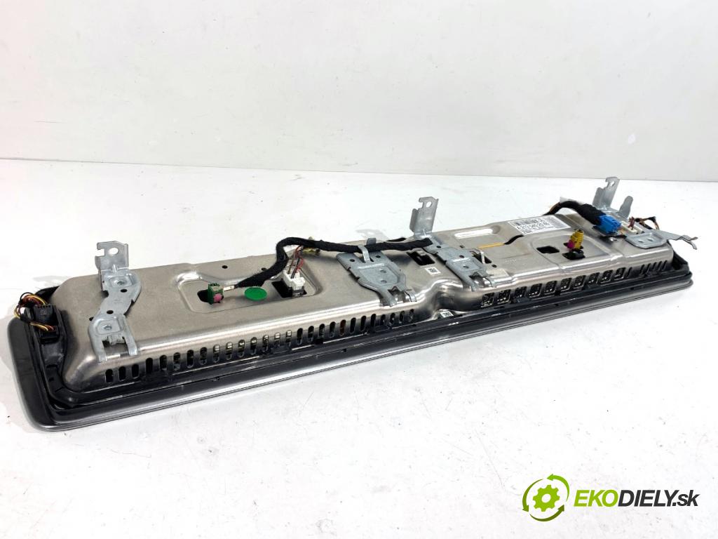 MERCEDES-BENZ CLS coupe 2018 320 kW AMG CLS 53 EQ Boost 4-matic+ (257.361) 2999 Prístrojovka A2135402085 (Prístrojová doska)