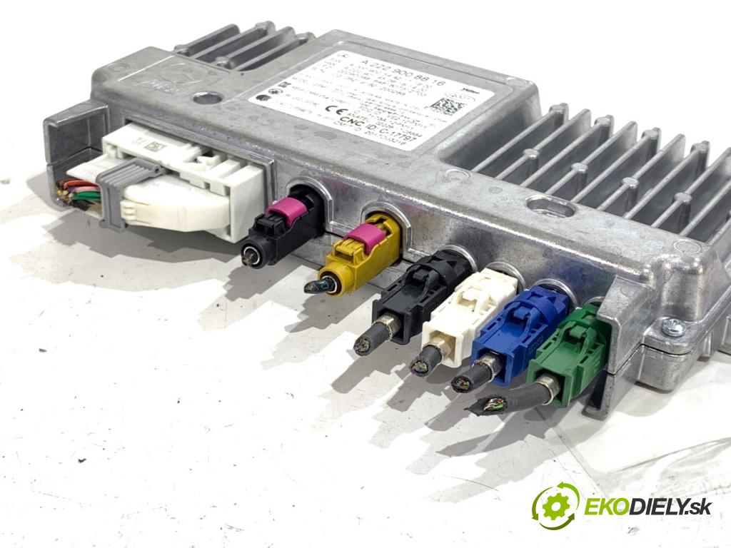 MERCEDES-BENZ CLS coupe 2018 320 kW AMG CLS 53 EQ Boost 4-matic+ (257.361) 2999 Modul PDC A2229008816 (Riadiaca jednotka ostatné)