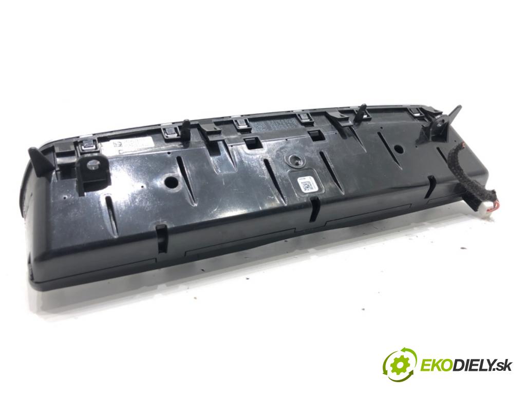 MERCEDES-BENZ CLS coupe 2018 320 kW AMG CLS 53 EQ Boost 4-matic+ (257.361) 2999 Panel ovládania kúrenia A2139054907 (Prepínacie páčky pod volantom)