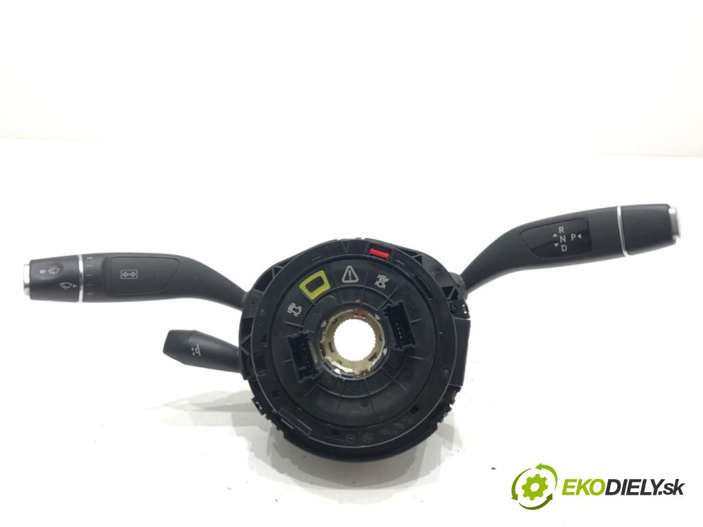 MERCEDES-BENZ CLS coupe 2018 320 kW AMG CLS 53 EQ Boost 4-matic+ (257.361) 2999 Prepínač kombinovaný 10129762-04 (Prepínacie páčky pod volantom)