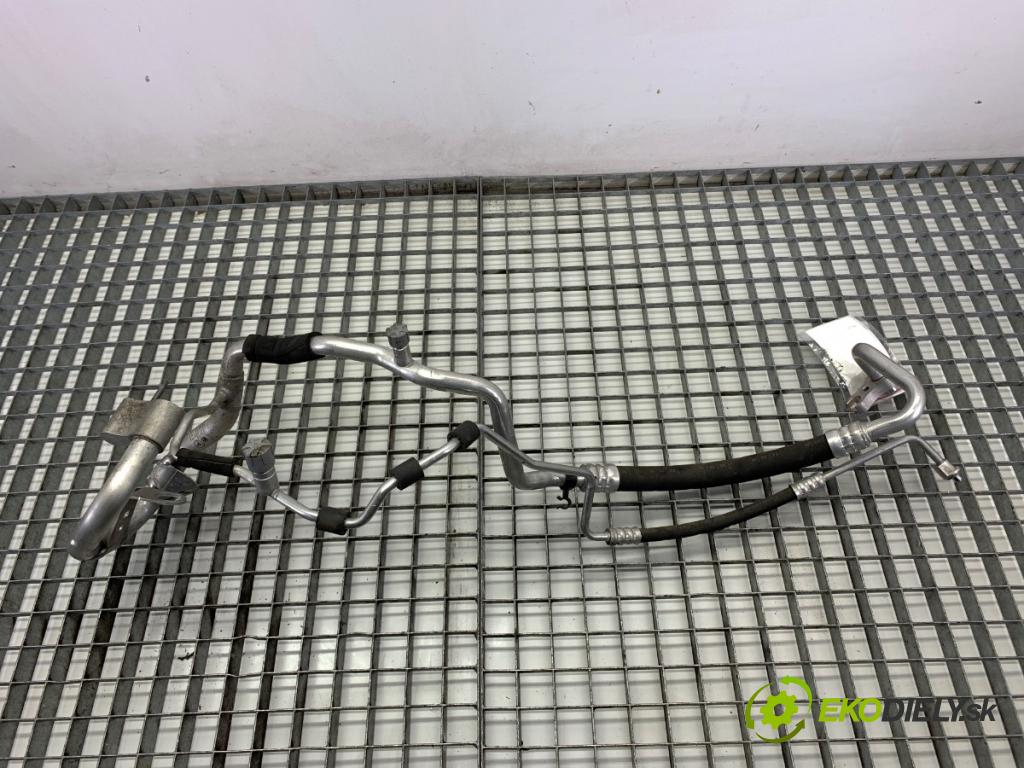 MERCEDES-BENZ CLS coupe 2018 320 kW AMG CLS 53 EQ Boost 4-matic+ (257.361) 2999 rúrka klimatizace A2138307502 (Trubka klimatizace)