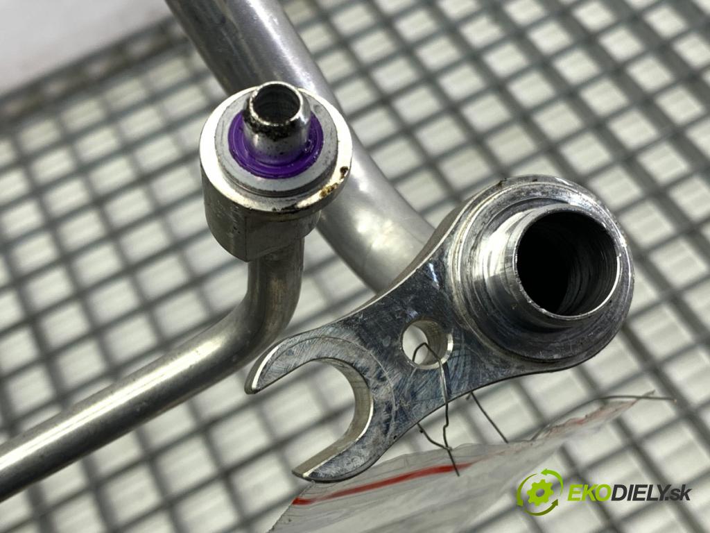 MERCEDES-BENZ CLS coupe 2018 320 kW AMG CLS 53 EQ Boost 4-matic+ (257.361) 2999 rúrka klimatizace A2138307502 (Trubka klimatizace)