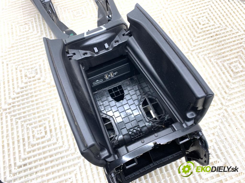 MERCEDES-BENZ CLS coupe 2018 320 kW AMG CLS 53 EQ Boost 4-matic+ (257.361) 2999 Tunel středový A2136802601 (Středový tunel)