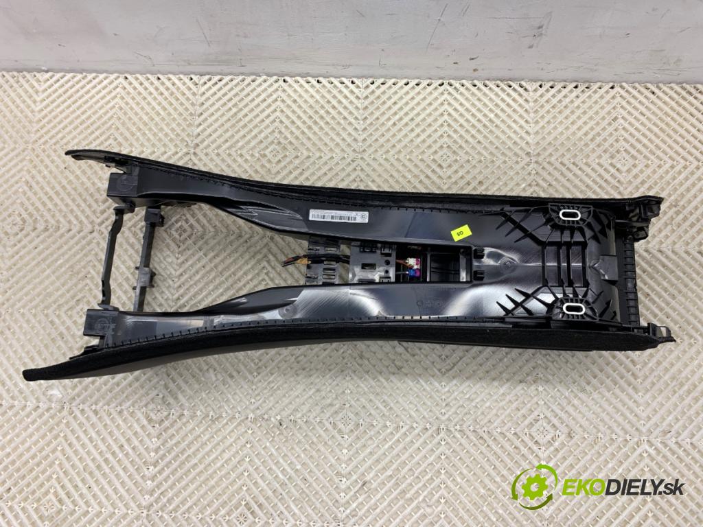 MERCEDES-BENZ CLS coupe 2018 320 kW AMG CLS 53 EQ Boost 4-matic+ (257.361) 2999 Tunel středový A2136802601 (Středový tunel)