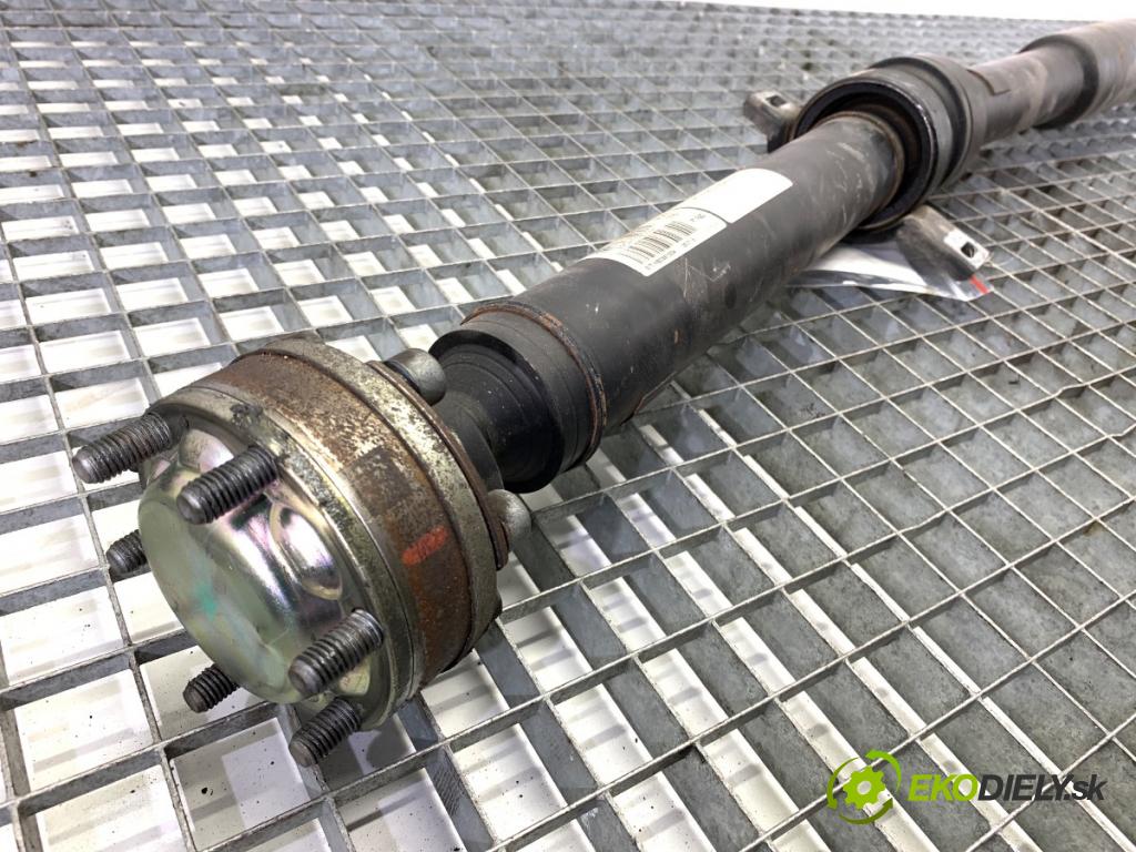 MERCEDES-BENZ CLS coupe 2018 320 kW AMG CLS 53 EQ Boost 4-matic+ (257.361) 2999 Kardaň, hriadeľ hnací zad A2902000 (Kardaňový hriadeľ)