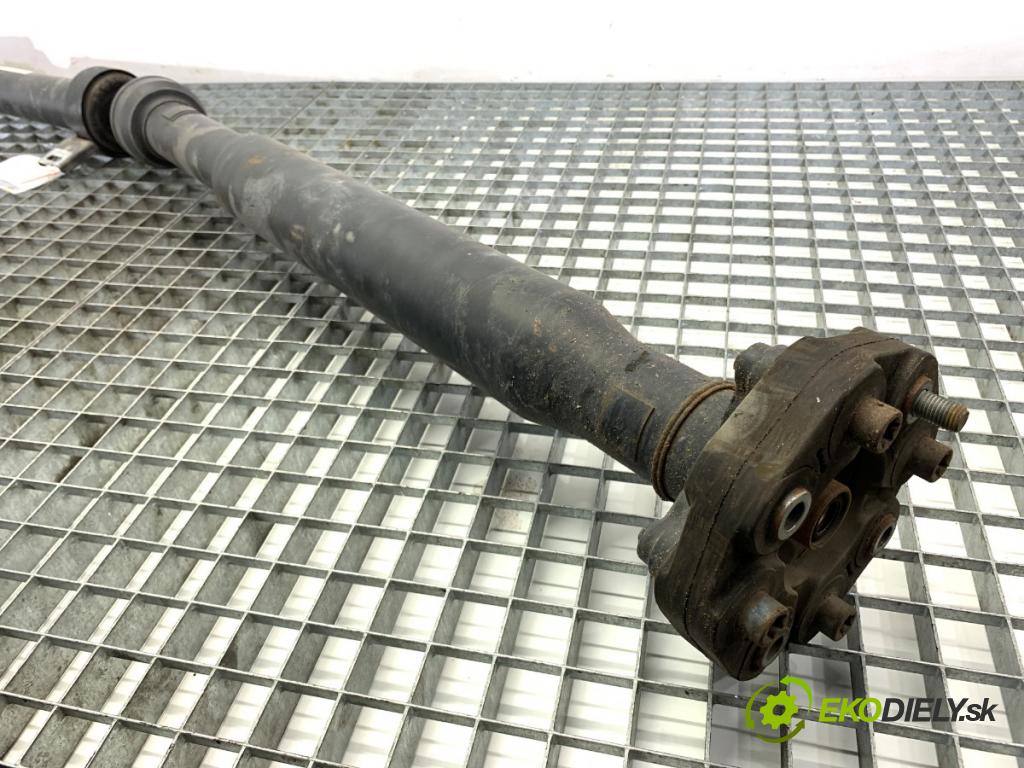 MERCEDES-BENZ CLS coupe 2018 320 kW AMG CLS 53 EQ Boost 4-matic+ (257.361) 2999 Kardaň, hriadeľ hnací zad A2902000 (Kardaňový hriadeľ)