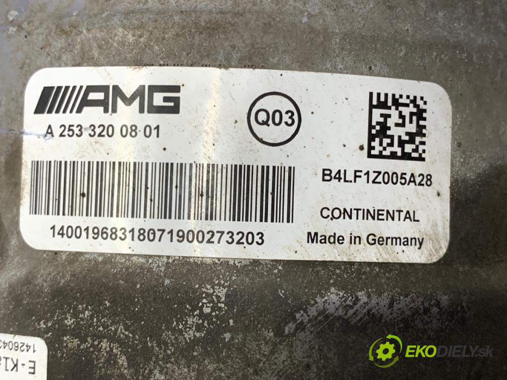 MERCEDES-BENZ CLS coupe 2018 320 kW AMG CLS 53 EQ Boost 4-matic+ (257.361) 2999 Tlmič pravy predný A2533200801
