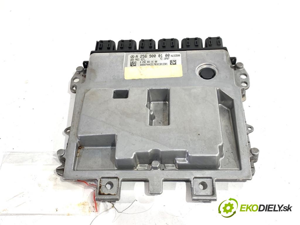 MERCEDES-BENZ CLS coupe 2018 320 kW AMG CLS 53 EQ Boost 4-matic+ (257.361) 2999 riadiaca jednotka Motor A2569000100 (Riadiaca jednotka)