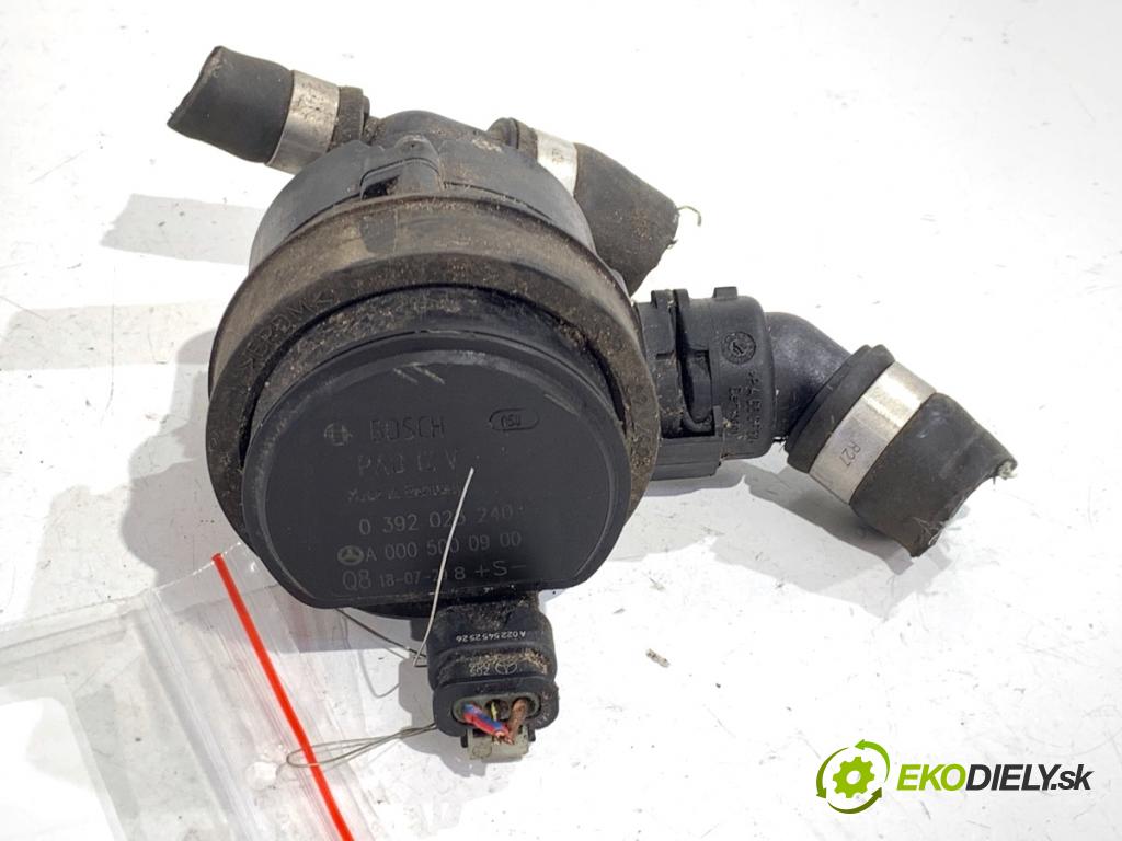 MERCEDES-BENZ CLS coupe 2018 320 kW AMG CLS 53 EQ Boost 4-matic+ (257.361) 2999 DALŠÍ: pumpa vody A0005000900 (Vodní pumpa)